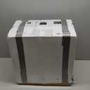 VEVOR Sleek Ice Maker, Daily 30lbs Production, Auto-Clean Feature, Comes with Scoop & Basket, Dual Refill Options, Stainless Steel, Ideal for Home and Office Use