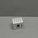 Cinnado Security Camera Indoor-2K 360 WiFi Cameras for Home SecurityPet/Dog/Baby Camera with Phone app, 2-Way Audio, Night Vision, 24/7 SD Card Storage, Works with Alexa & Google Home (2.4Ghz)-D1