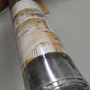 OstepDecor Clear Table Protector 40 x 96 Inch, 2mm Thick Plastic Table Cover, Waterproof PVC Clear Table Cover Protector, Desk Protector Mat, Writing Desk Pad for Desktop, Coffee & Dining Room Table