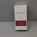 Red Light Therapy, T60 Large Infrared Light Therpy Pad for Body Back Pain Muscle Feet Knee Relief, Portable Red Light Therpy Wrap Belt 660&850nm Heating Pad for Men Women