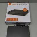 iLive DVD Player with HDMI Conversion, DH300BI, Black