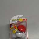 Pokmon PKW3132 - Clip 'n'Go Pok Balls - Fynx & Pokball, Official Pokball with 5 cm Figure