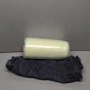 MIHIKK Waterproof Dog Bed Medium Size Dog Orthopedic Dog Beds for Crate with Removable Washable Cover Egg-Crate Foam Pet Pad Mat with Anti-Slip Bottom, 35x22 Inch, Grey