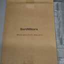 Bag & Purse Organizer for Closet: Adjustable Clear Handbag Storage Shelf - Plastic Clutch Dividers for Closet Organizers and Storage - Keep Carteras & Pocketbook Upright (2 Bases+7 Dividers)