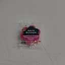 Scotch-Brite Brite Blooms Extra Gentle Scrub Sponge, Dishwasher-Safe Kitchen Sponge for Cleaning Delicate Surfaces, Pink Spring Flower Dish Sponges Made with 100% Recycled Fibers, 1 Count