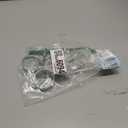 Chrome Spring Collar (Set of 2)