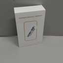 Vanexiss UV Camera for Sunscreen Test UV Mirror Sunscreen Camera, 4 Inch Vanity Mirror Rechargeable Compact Travel Makeup Mirror Handheld Double-Sided Pocket Mirror for Skin Protection(White)