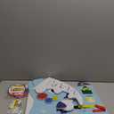 BALAPET Sensory Wall Panel for Kids,Dinosaur Montessori Sensory Activity Wall Panels,Interactive Felt Learning Toys for Toddlers Perfect for Toddler Playroom,Children's Daycare,Dentist Waiting Room