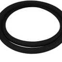 K-1219935-BC Hose Kit for Kohler Pull-Down Kitchen Faucet, 67-Inch Bright Chrome Finish Kohler Pull-Out Kitchen Faucet Hose Replacemnet Part K-1304674-BC