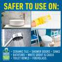 CLR Brilliant Bath Foaming Bathroom Cleaner Spray - For Use On Toilet, Bath, Shower, Sink, Glass, Stainless Steel - Fresh Scent, 26 Ounce Bottle (Pack Of 2)