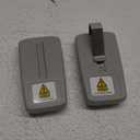 Upgraded for Linear 3089 Multicode Gate Opener Remote, 308911 Multicode Remote Control, with 300MHZ 10 Dip Switch Garage Door Remote, More Stable & Secure, Small Enough Easy to Carry & Program, 2 Pack
