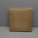 Plumeet Retro Wall Clock, 12'' Non Ticking Classic Silent Vintage Wall Clocks Decorative Kitchen Living Room Bedroom, Roman Numerals, Battery Operated (Copper Gold)