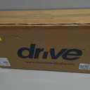 Drive Medical Bathroom Safety Shower Tub Bench Chair Color: White