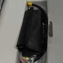 Tire Inflator Portable Air Compressor, Air Pump for Car Tires, Bike Pump, Portable Tire Inflator for Car, Motorcycle, Bicycle, Balls - 150PSI, 6000mAh Battery, LED Light Auto Shut-Off Function