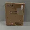 AWTATOS Shoe Rack, 6 Tier Shoe Storage Cabinet with Door, 32 Pair Shoe Organizer Shelves for Closet Hallway Bedroom Entryway, White