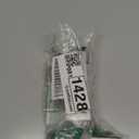 RoC Derm Correxion Lip Volumizer - Lip Plumper Peptide Treatment with Hyaluronic Acid & Vitamin E + Line Smoothing Eye Cream Packette