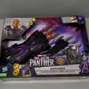 Marvel Studios' Black Panther Legacy Wakanda FX Battle Claws with Lights and Sounds, Role Play, Super Hero Toys for Kids Ages 5 and Up