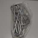 3/4” x 12” J Bolt Anchors (10 Pack) for Concrete with Nuts and Washers, Hot-Dip Galvanized