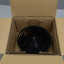 A-Premium Front Side HVAC Heater Blower Motor Assembly Compatible with Cadillac, Chevy & GMC Vehicles - Tahoe, Yukon, Escalade, Silverado 1500/1500 LD/2500 HD/3500 HD, Sierra 1500/2500 HD/3500 HD
