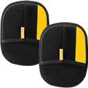 2PCS Pet Hair Removal Glove, 2025 New Upgrade Efficient Grooming Gloves for Pet Hair, Pet Hair Removal Tool for Cats & Dogs, Reusable Cat & Dog Hair Remover for Couch, Furniture, Carpet, Curtain