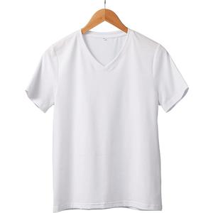 Cricut Women's T-Shirt Blank, V-Neck, Small Infusible Ink, White S