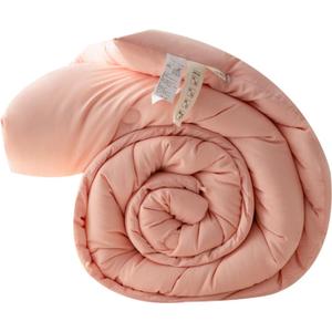 Comforter Full Size Warm, Bedding Comforters, Plush Comforter Queen Size, Plush Comforter Lightweight & Warm, Comforter All Season Warmth (150x200cm/1.5kg, Pink)