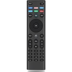 for Vizio Smart TV Remote Replacement XRT136 XRT140 XRT260 XRT270, Universal Remote Control for Vizio All Smart TVs [No Voice], No Pairing Needed