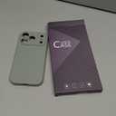 Magnetic for iPhone 17 Pro Case, Compatible with MagSafe, [Full Camera Protection][Screen Protector] Silicone Shockproof Protective Phone Case for iPhone 17 Pro 6.3", Calke Green