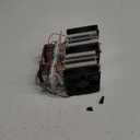 Thermoelectric Peltier Cooling Fan System with Dehumidification Function for Small Refrigerator & Air Conditioning