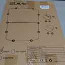 Sunshade Roof for Tesla Model Y Accessories [No Sag & No Gap] Top Glass Roof Shade for Tesla Model Y 2024-2020 Foldable and Easy to Store - Mesh