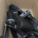 Sunny Health & Fitness Foldable Hyperextension Roman Chair w/Back Extension, Home Gym Sit Up Bench for Glute & Ab Workouts, Optional Adjustment Incline & Multi-Function Heavy-Duty Exercise Equipment