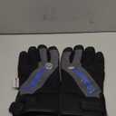 toolant Winter Work Gloves for Men, Insulated Waterproof Work Gloves with Reinforced Palm for Cold Weather Protection, S-XXL