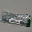 Tactical Dog Collar, Adjustable Military Training Nylon Dog Collar with Control Handle and Heavy Quick-Release Metal Buckle for Small Medium Large Dogs, Emerald Green M (Medium :Width 1.5",Neck 13.5-16.5")