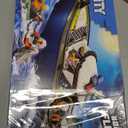 LEGO City Police Boat Chase Building Toy for Kids - Pretend Play Set for Boys & Girls, Ages 6+ - Building Blocks W/ 2 Floating Boat Toys for Playtime & Bath Time - Gift Idea for Birthdays- 60456