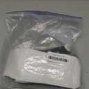 yeuG 4 Pairs Non Slip Pilates Socks with Grips for Women, Crew Grip Socks for Yoga, Barre, Hospital, Barefoot Workout (Small-Medium, C01-dark Grey/Beige/Army Green/White)