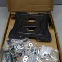 monTEK Long Arm TV Wall Mount for Most 23-65 Inch TVs, 29 Inch Long Extension TV Mount Swivel and Tilt, Full Motion Wall Mount Tv Bracket Fit Max VESA 400 x 400mm, Up to 77 lbs