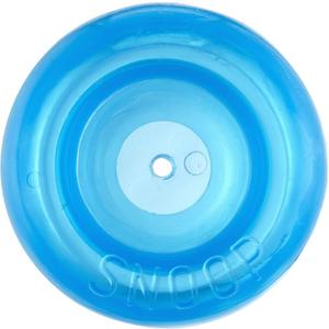 Outward Hound Large Snoop Interactive Treat Dispensing Dog Toy, Puzzle Ball Slow Feeder for Medium to Large Dogs, Mint-Scented for Mental Stimulation & Boredom Relief, BPA-Free, 5-Inch, Blue, Pack of 2 