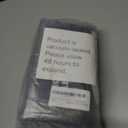 Knee Pillow for Side Sleepers,Knee Support Pillow for Between Knees While Sleeping,Memory Foam Knee Cushion for Hip,Leg,Back Pain Relief (Gray)