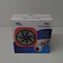 Cool Works 10in Turbo Fan Red