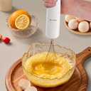 5 In 1 Immersion Blender - A2 | 800W with 18 Speeds and Turbo Mode Handheld Blender