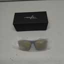 INFI Fishing Polarized Sunglasses for Men Driving Running Mirrored Glasses UV400 Protectiont, IN804G