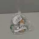 BASIKER Short Antenna for 2011-2025 Jeep Cherokee Compass Renegade Grand Cherokee, Chrysler 200,Fiat 500,Dodge Journey Durango Avenger Dart Nitro,Car Antenna Replacement 5091100AB 68297936AA 5091100AA