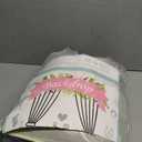 Rectangular Polyester BackDrops - Made in USA - Wrinkle-Resistant, Flame Retardant, Durable, - Chocolate, 133x290 inches, Pack of 8