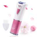 Keda. Epilator Smooth Glide for Women Face Facial Hair Remover Removal Cordless Legs Bikini,