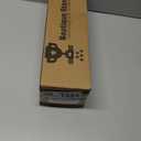 Poster Stand for Display, 80'' Adjustable Sign Stand Tripod, Retractable Poster Board Stand Double-Sided Banner Stand, Foldable Floor Standing Sign Holder Signage Stand with Portable Bag, Black (1 Pack Black)