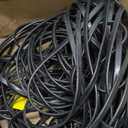 3FT-160FT Pipe Heat Cables Heat Tape for Water Pipes, -40F Deicing Pipe Heat Cable,Frezze Protection for Heat Trace Cable for Metal, Plastic Home Pipes,Gutter,120V 5W/ft160FT