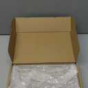 Fengzhe Acrylic Guest Towel Napkin Holder, Clear Bathroom Paper Hand Towels Storage Tray, Disposable Paper Towel Holder for Bathroom, Kitchen, Parties, Weddings, and Various Events .8.5''x4.9''x2.4''