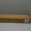 HECASA A Pillar Grab Handle Interior Trim Left Driver Side Compatible with 2011-2016 Ford F-250 F-350 F-450 F-550 Super Duty Replacement for BC3Z-2503599-AC - Gray