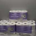 Amazon Basics Soft and Strong 2-Ply Toilet Paper, 30 Ultra Rolls = 120 Regular Rolls, Unscented, 340 Sheet (30 Rolls)
