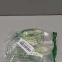 Bathroom Hanging Slipper Organizer, No Drill Space Saver for Closet, Entryway, Dorm (White)